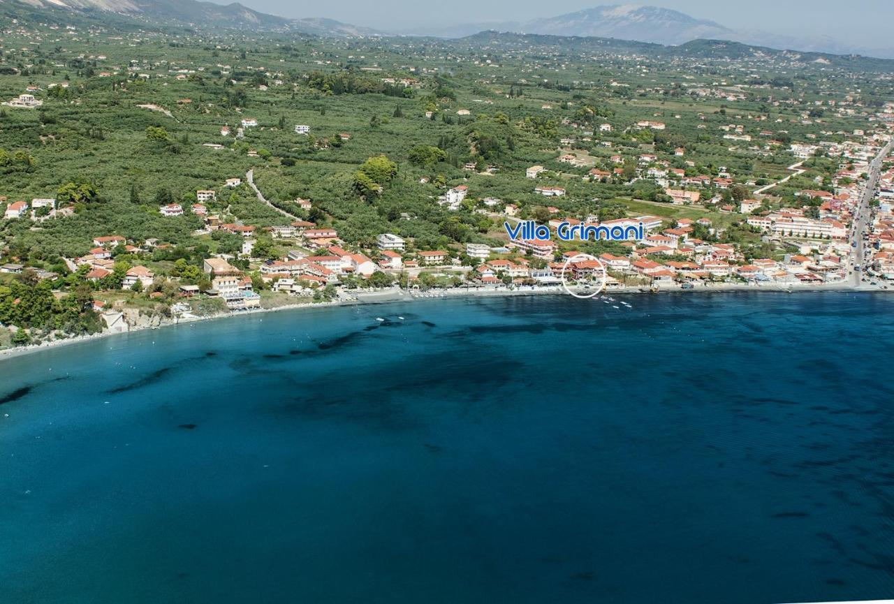 Hotel de apartamente Grimani